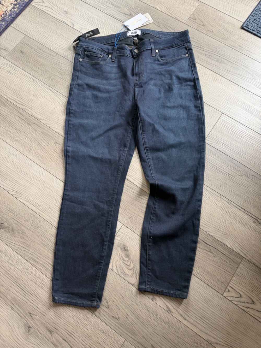 PAIGE Women’s Jeans in Dark Indigo